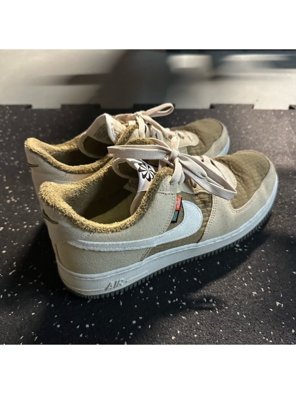 Nike Air Force 1 '07 LV8 Toasty Rattan Sail Brown